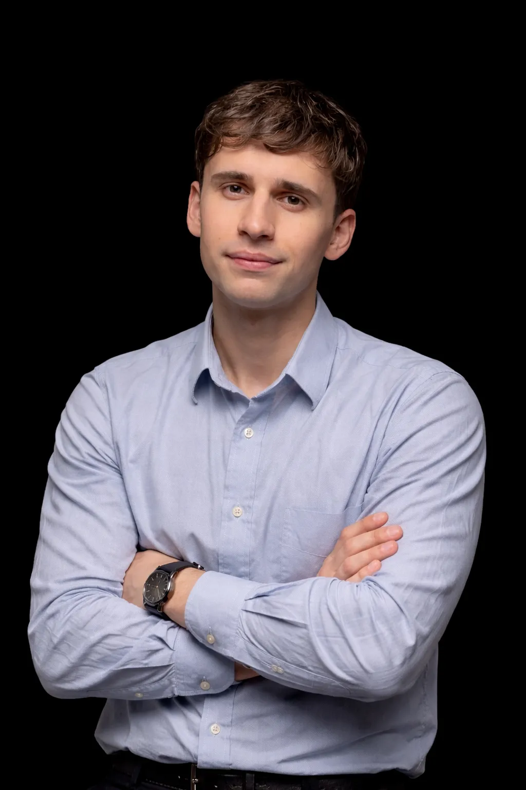 Simone Piccolo — CEO AstralPage